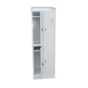 Locker 2x2 berths with support shoes