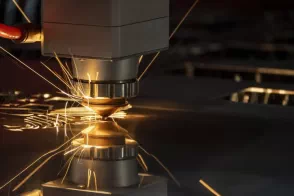 Debitare laser - precizie în confecții metalice