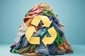 Din 2025, România reciclează textile